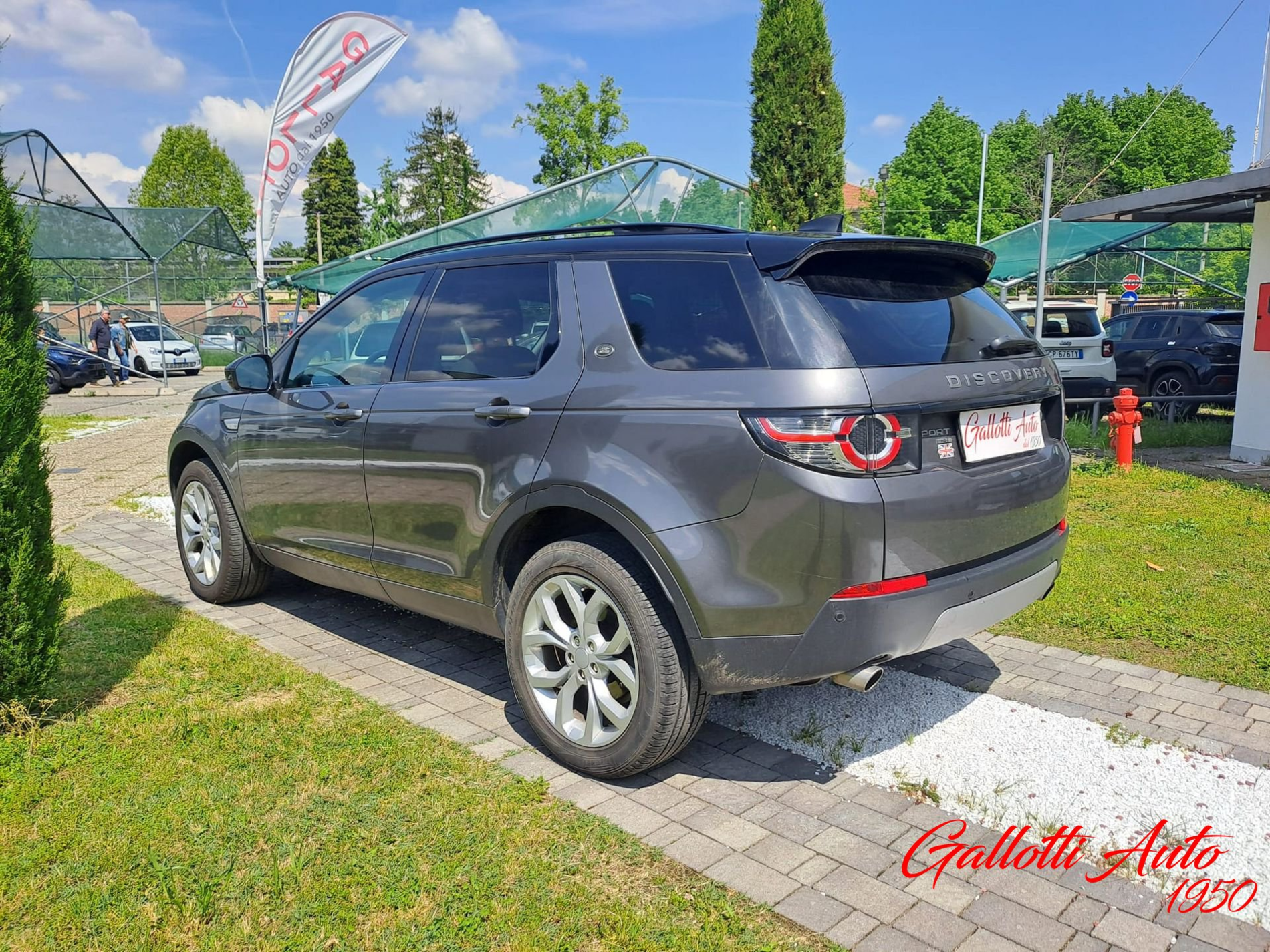 RISERVATA A COMMERCIANTI D’AUTO - Gallotti Auto